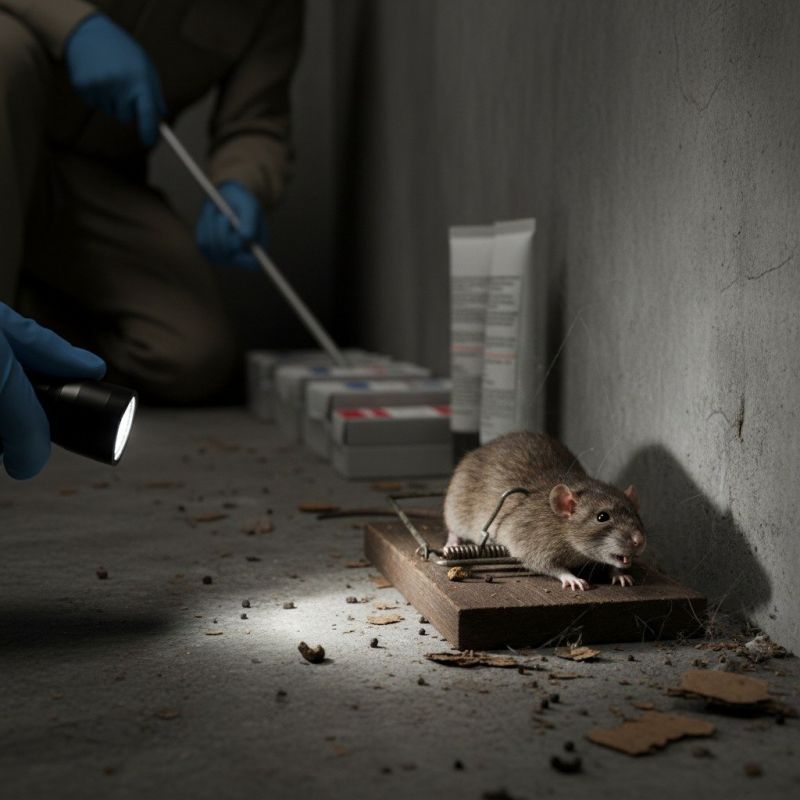 Health Risks Associated With Rodents In Residential And Commercial Spaces