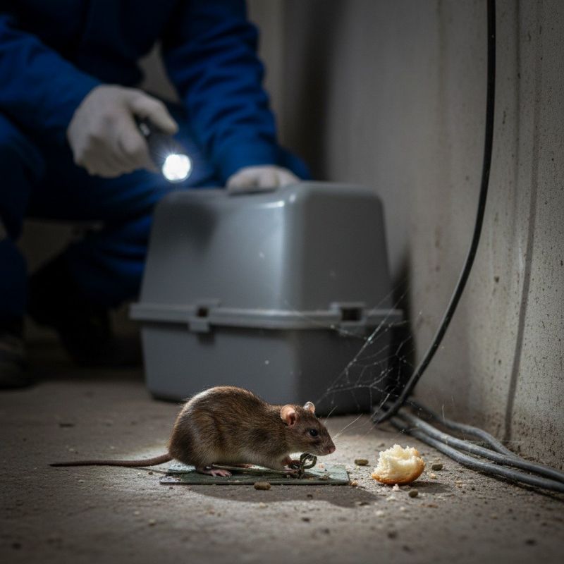 How Rodents Damage Homes