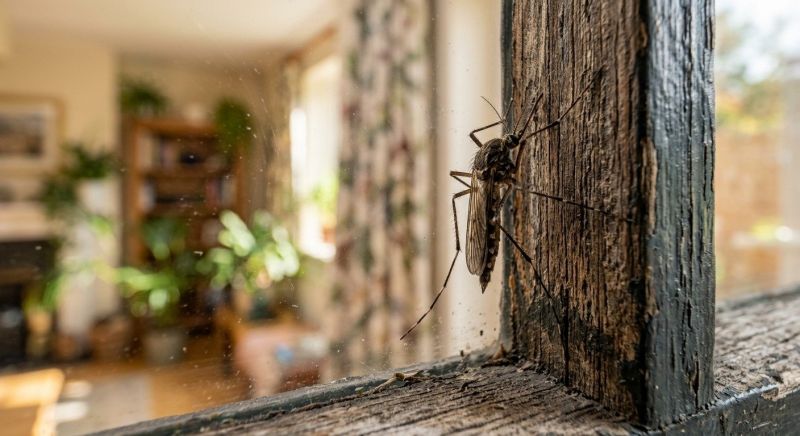 Mosquito Control Service in Katy, TX