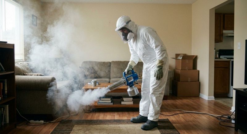 Pest Fumigation Service in Fort Collins, CO