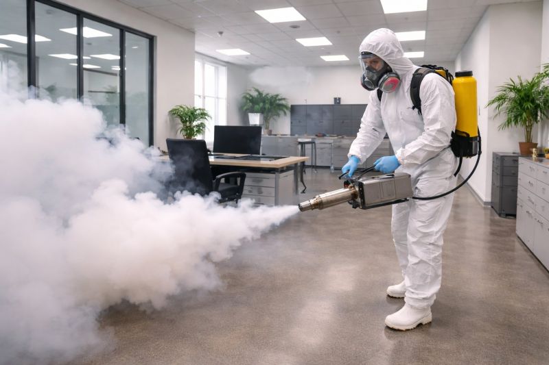 Pest Fumigation Service in Woodbridge, VA