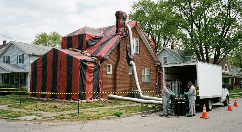 Pest Fumigation Service in Long Island, NY
