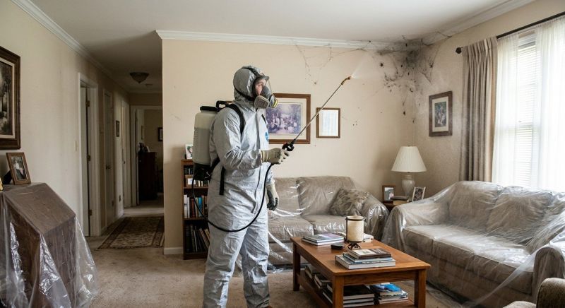 Residential Fumigation in Davis County, UT